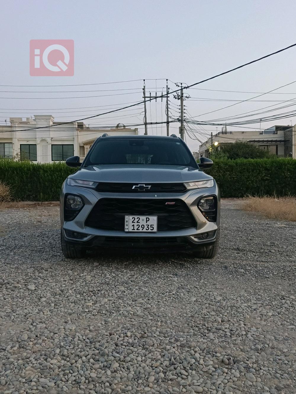 Chevrolet Trailblazer